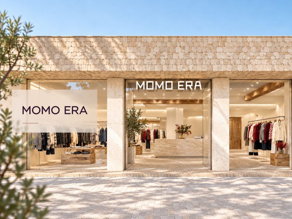 MOMO ERA STUDIO 门店实景